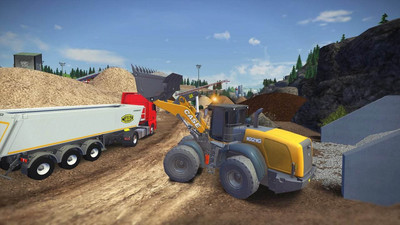 второй скриншот из Construction Simulator 3