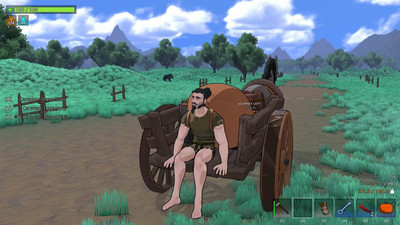 четвертый скриншот из BIG LOOT BETA