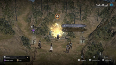 четвертый скриншот из Lost Eidolons: Veil of the Witch
