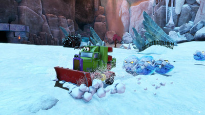 первый скриншот из Yooka-Replaylee