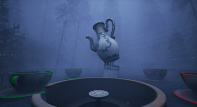 первый скриншот из EMOTIONLESS: The Last Ticket