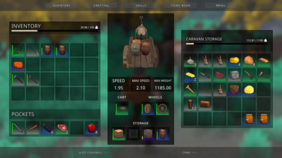 третий скриншот из BIG LOOT BETA