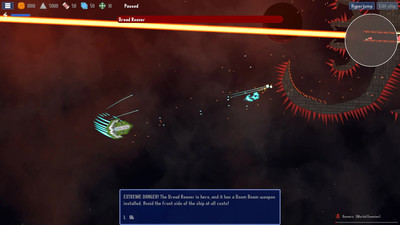 третий скриншот из eXoSpace Combat Engineer DEMO