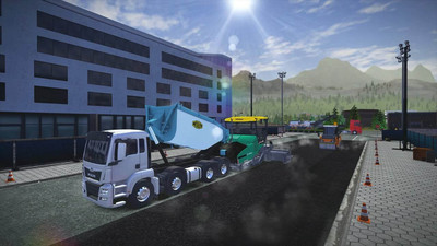 третий скриншот из Construction Simulator 3