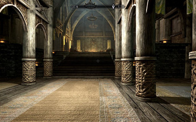 первый скриншот из HD pack The Elder Scrolls V: Skyrim