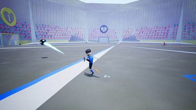 первый скриншот из Lucky Goal