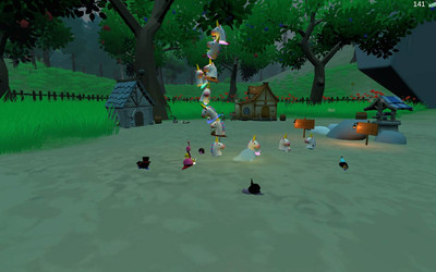 второй скриншот из Snail Simulator