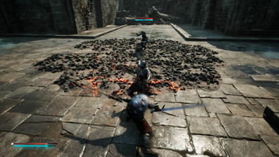 второй скриншот из Fatal Blade