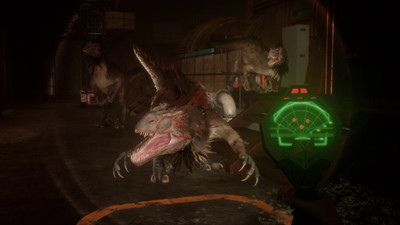 третий скриншот из Deathground BETA
