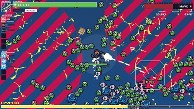 первый скриншот из GunSuit Guardians