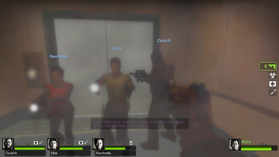 первый скриншот из Дополнительные кампании Left 4 Dead