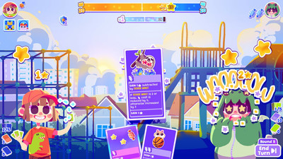 второй скриншот из My Card Is Better Than Your Card! BETA