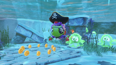 четвертый скриншот из Yooka-Replaylee