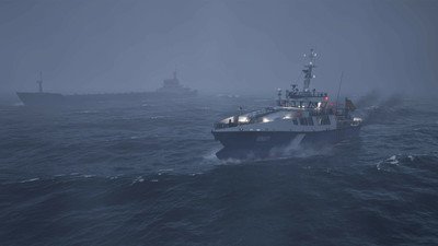 четвертый скриншот из Seafarer: The Ship Sim
