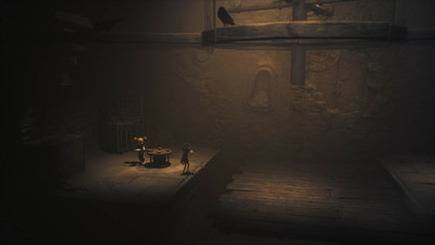 третий скриншот из Little Nightmares III