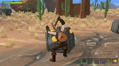 второй скриншот из BIG LOOT BETA