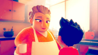 четвертый скриншот из SOPA - Tale of the Stolen Potato