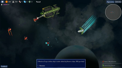 первый скриншот из eXoSpace Combat Engineer DEMO