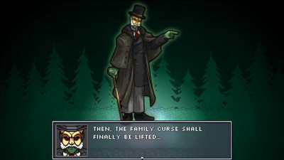 первый скриншот из Murder Is Game Over: The Blackinton Curse