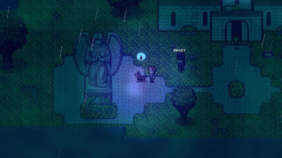четвертый скриншот из Murder Is Game Over: The Blackinton Curse
