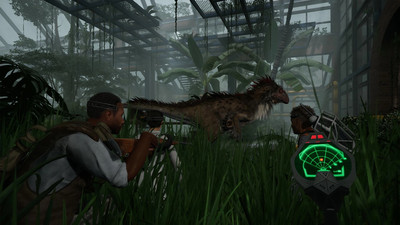 четвертый скриншот из Deathground BETA