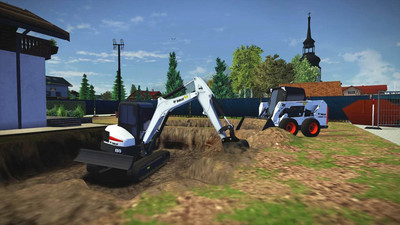 первый скриншот из Construction Simulator 3
