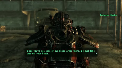 второй скриншот из Fallout 3 "Новые песни на радио"