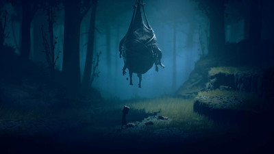четвертый скриншот из Сборник Little Nightmares