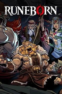 Runeborn DEMO Runeborn DEMO