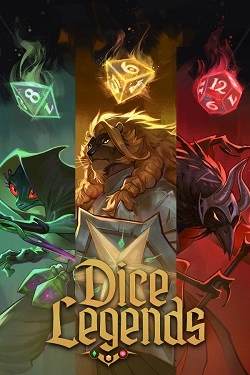 Dice Legends Dice Legends
