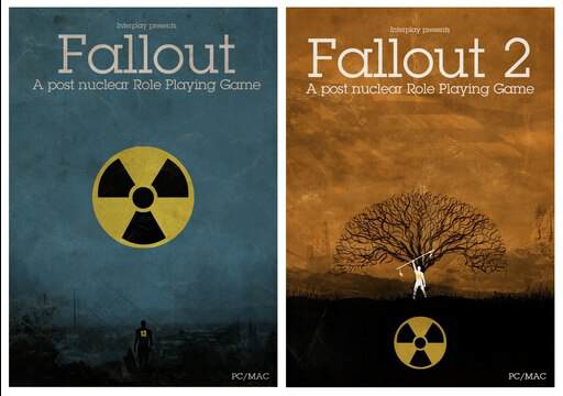 Собрание модов Fallout 1 и 2 (Restoration Project, Resurrection, Megamod, Global mod, Fixt и другие)