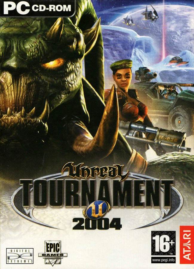 Unreal tournament 2004 Огромный сборник Onslaught около 700 карт