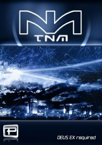Deus Ex. The Nameless Mod v1.0.4 и v1.0.4 PLUS