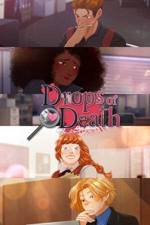 Обложка Drops of Death