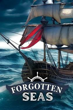 Обложка Forgotten Seas
