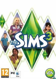 Города для The Sims 3