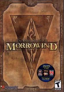 The Elder Scrolls 3: Lord of Shadows Morrowind Expansion Pack