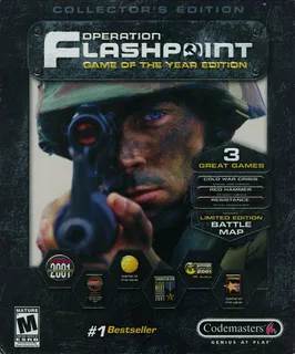 Operation Flashpoint: Planet of War