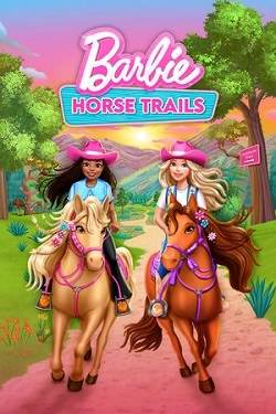 Обложка Barbie Horse Trails