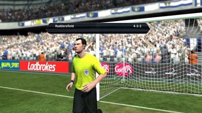 первый скриншот из FIFA 11 - All patche's