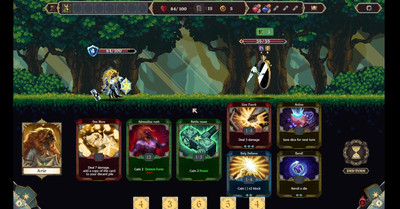 четвертый скриншот из Dice Legends