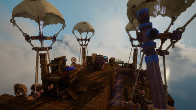 первый скриншот из Everwind DEMO