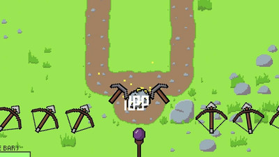 четвертый скриншот из Clicker Conquest