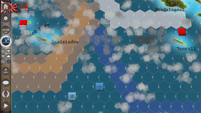 четвертый скриншот из Carrier Battles 4 Guadalcanal