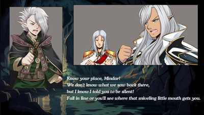 четвертый скриншот из The Tale of Relm