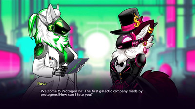 третий скриншот из My Furry Protogen 3