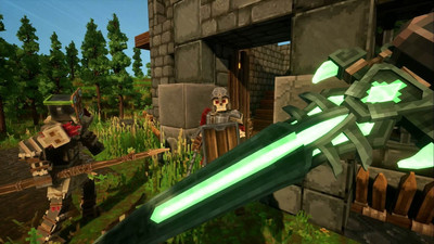 второй скриншот из Everwind DEMO