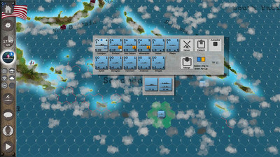 третий скриншот из Carrier Battles 4 Guadalcanal