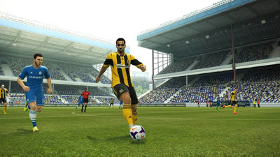 четвертый скриншот из PesEdit Patch (Pro Evolution Soccer (PES) 2013)