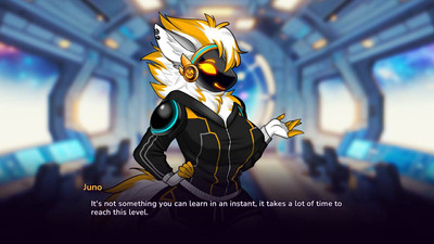 первый скриншот из My Furry Protogen 3